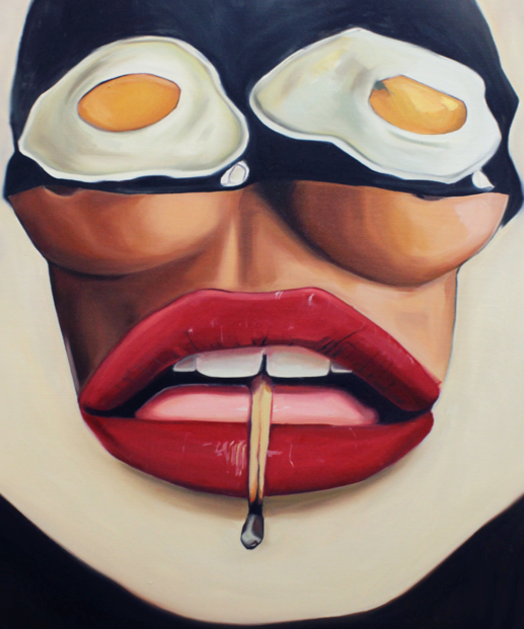 Fried eggs?