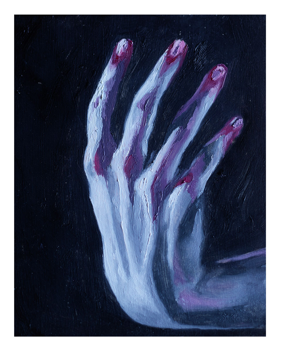 Hand of justice