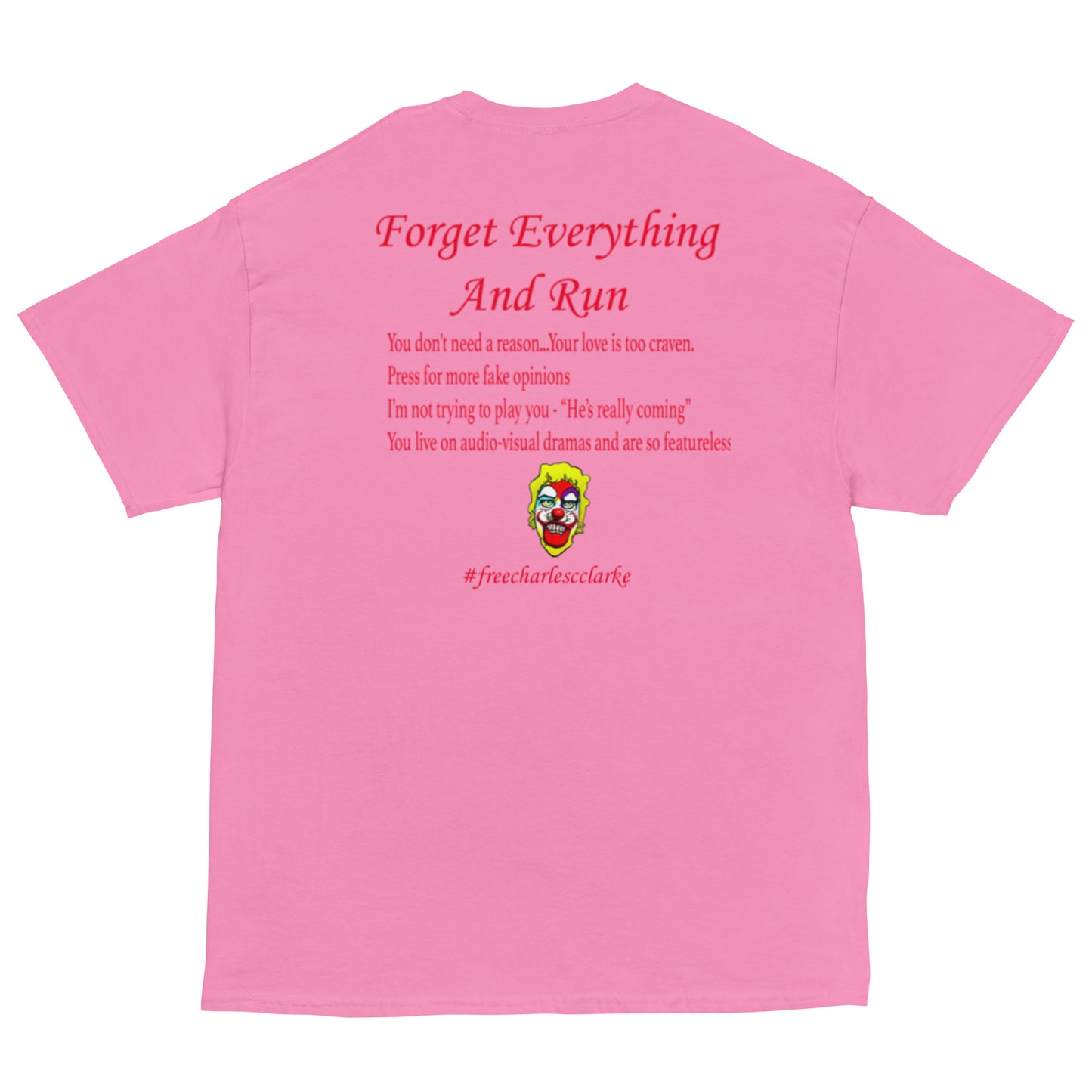 Men's classic tee