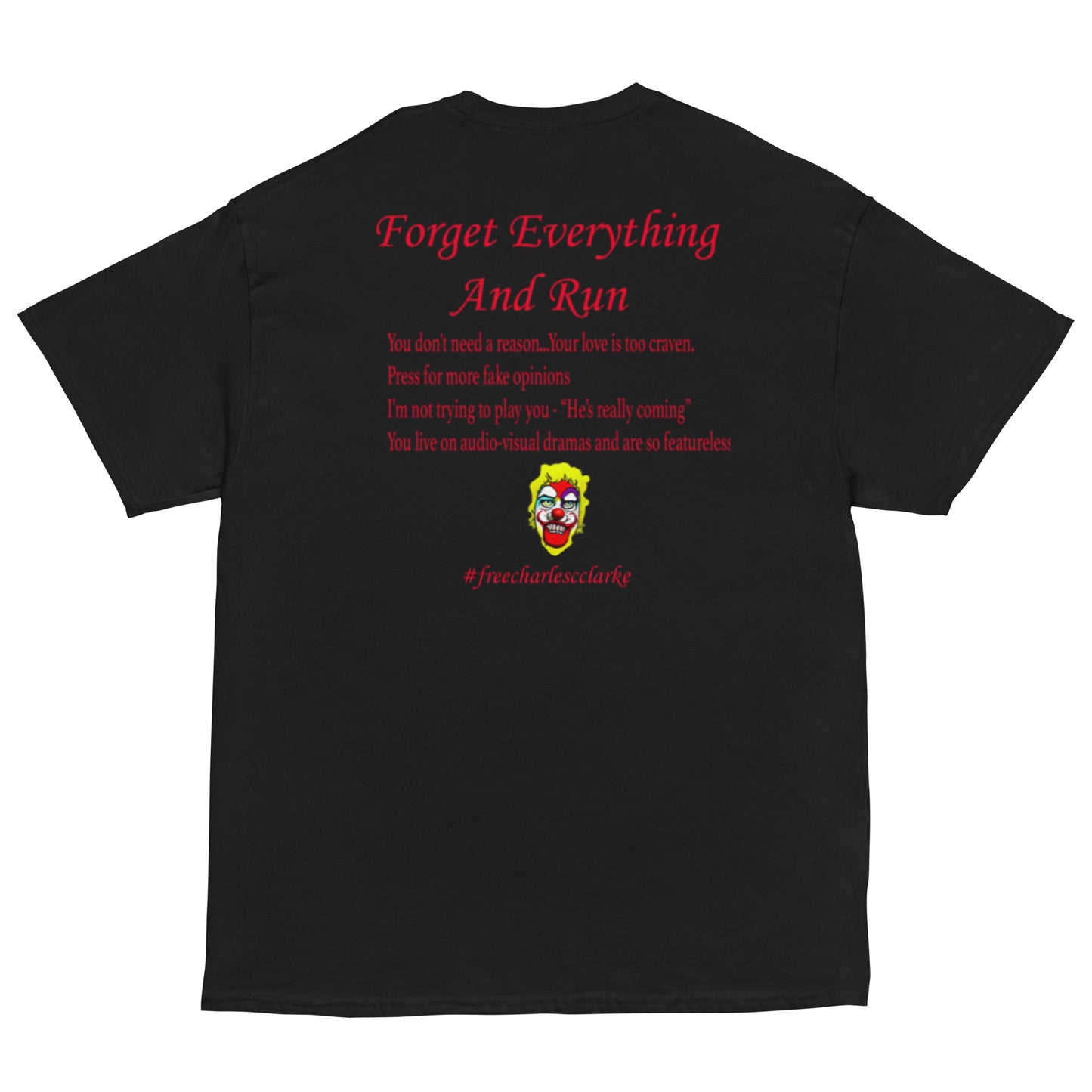 Men's classic tee