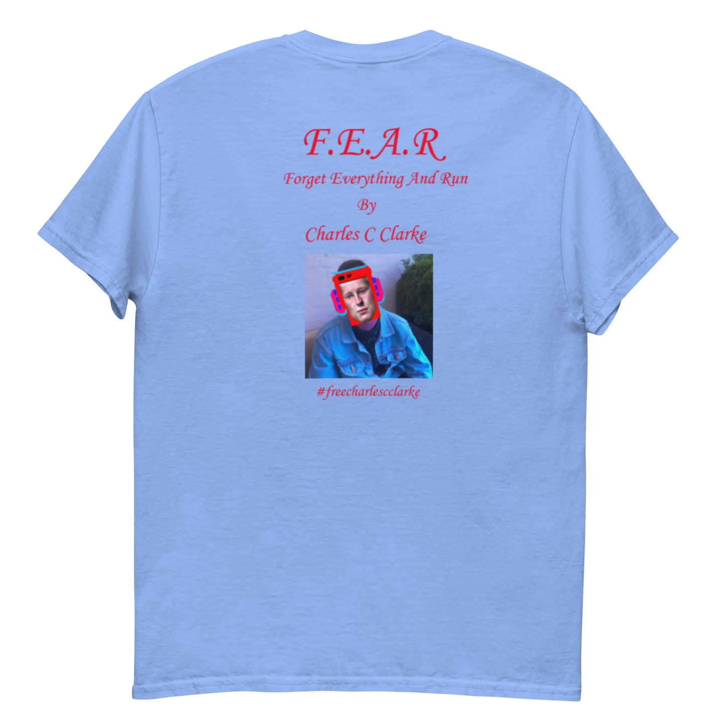 FEAR ME NOW T2