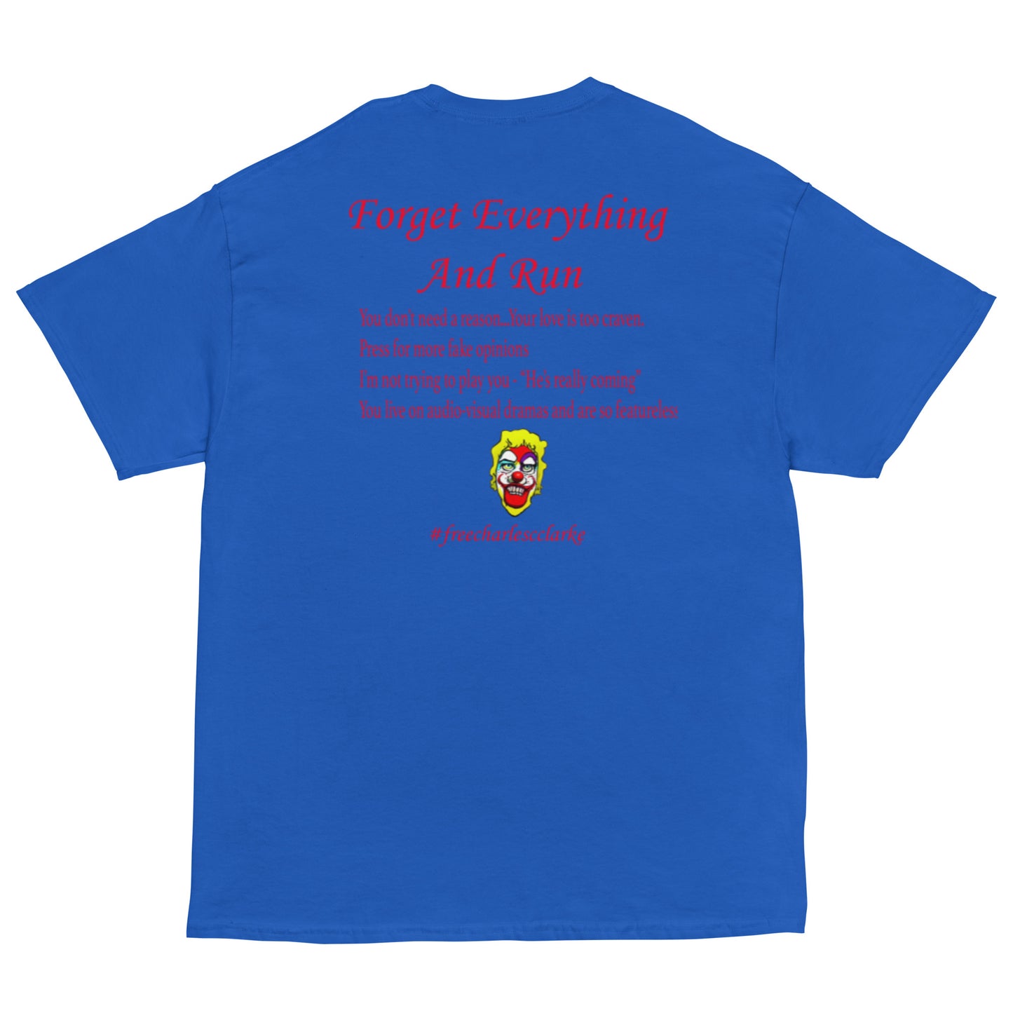 Men's classic tee