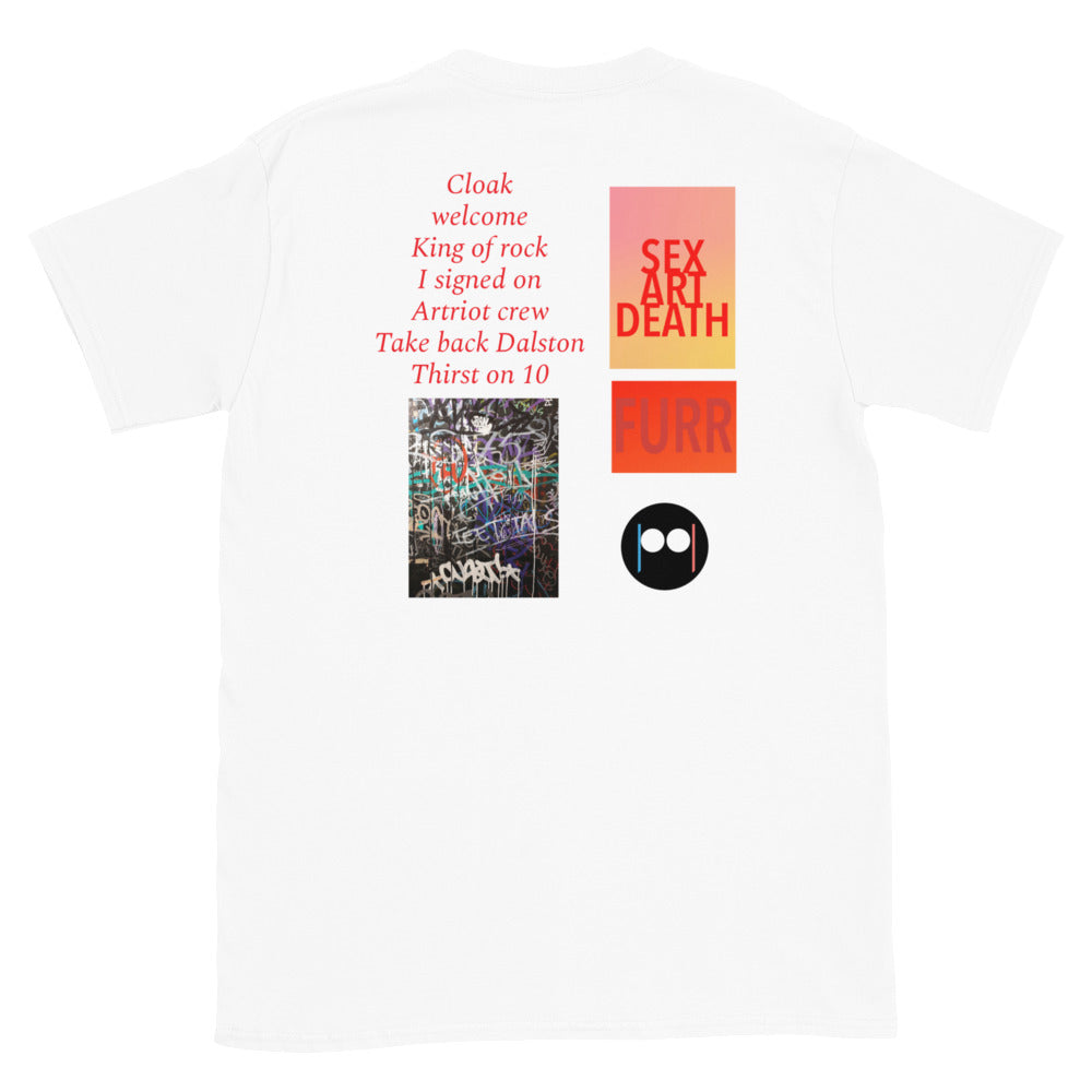 Short-Sleeve Unisex T-Shirt