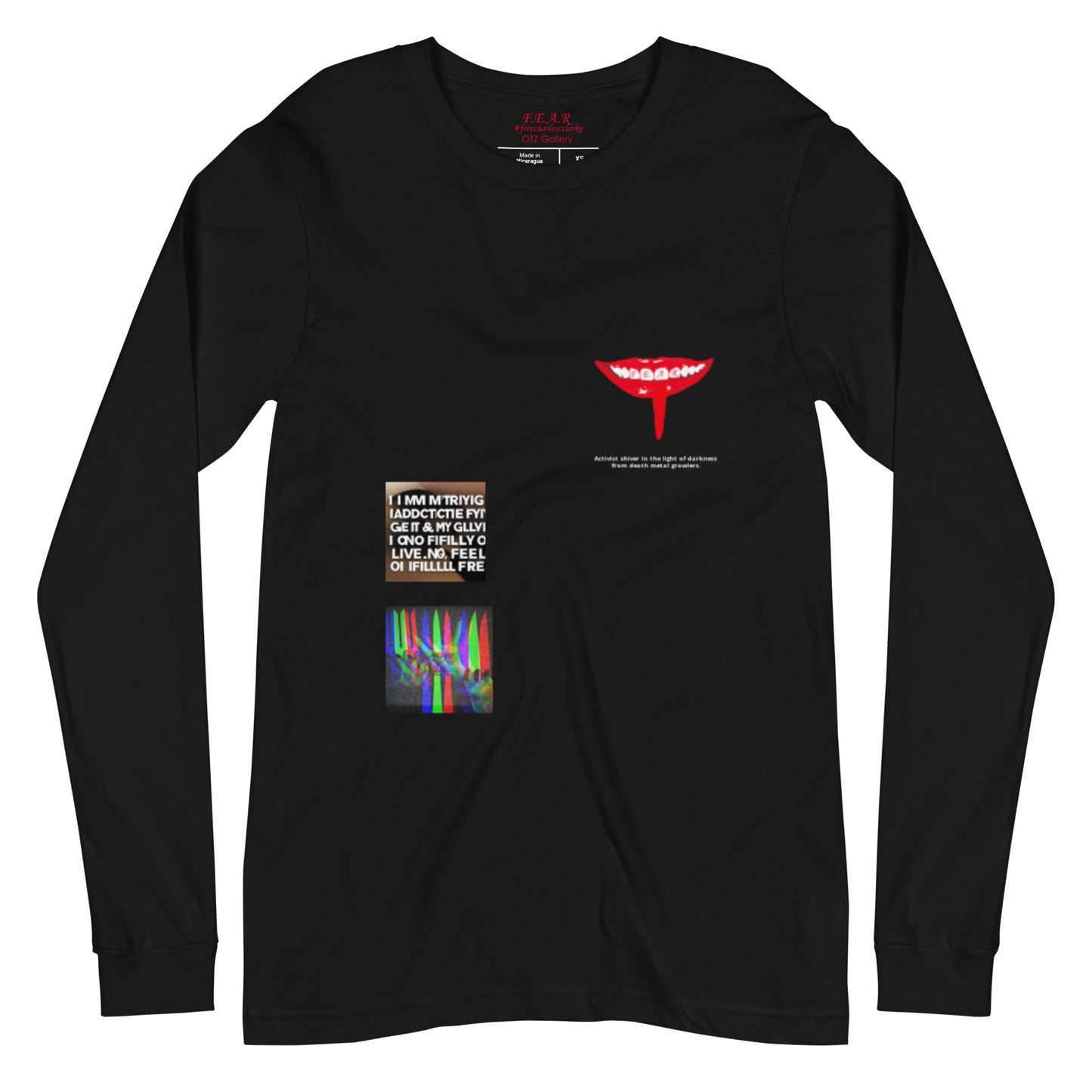 Long Sleeve Killa Tee