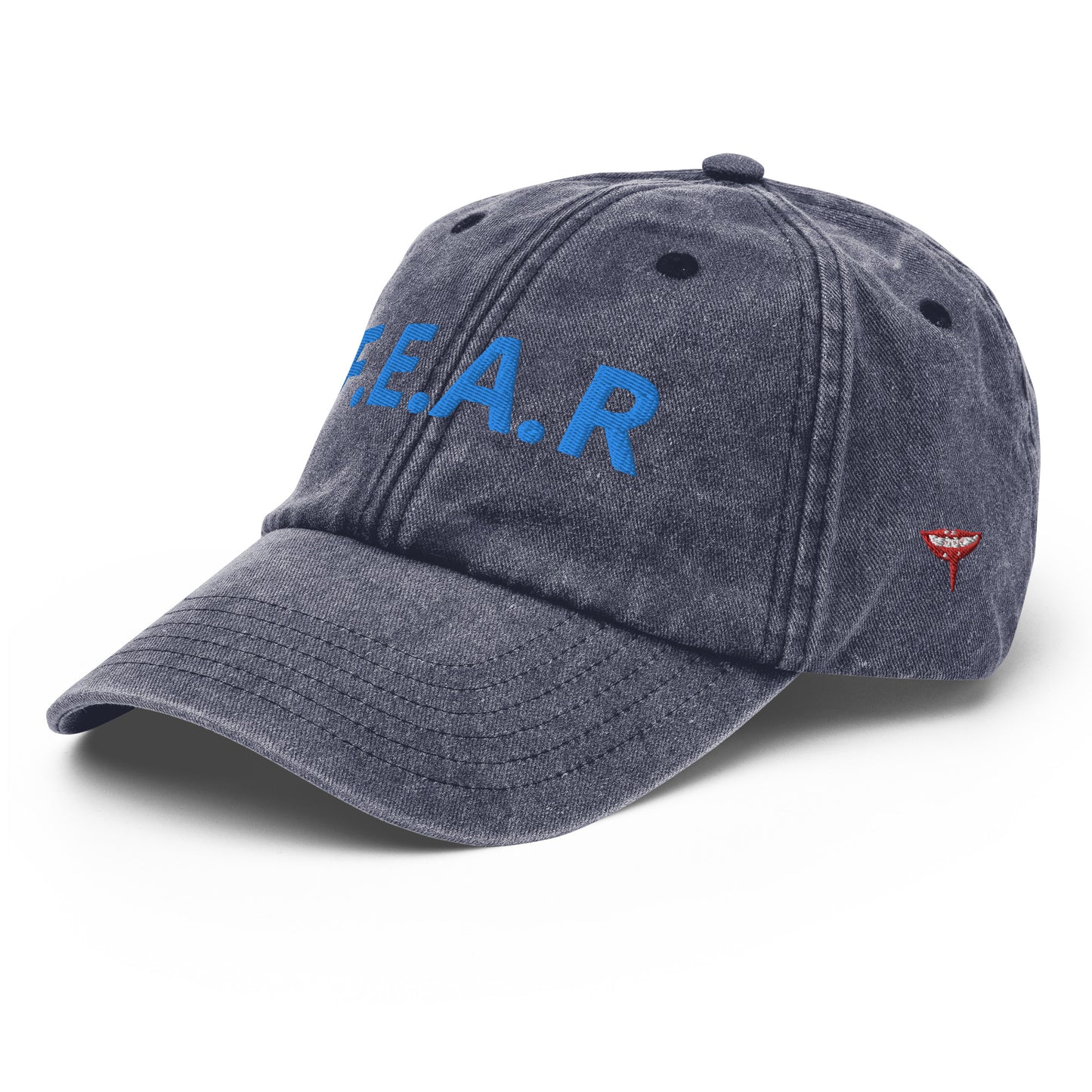 FEAR CAP 1