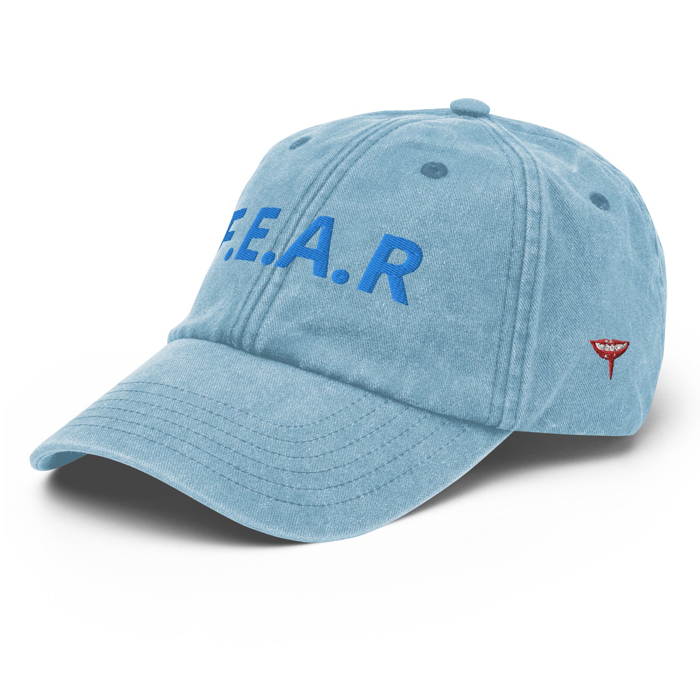 FEAR CAP 1
