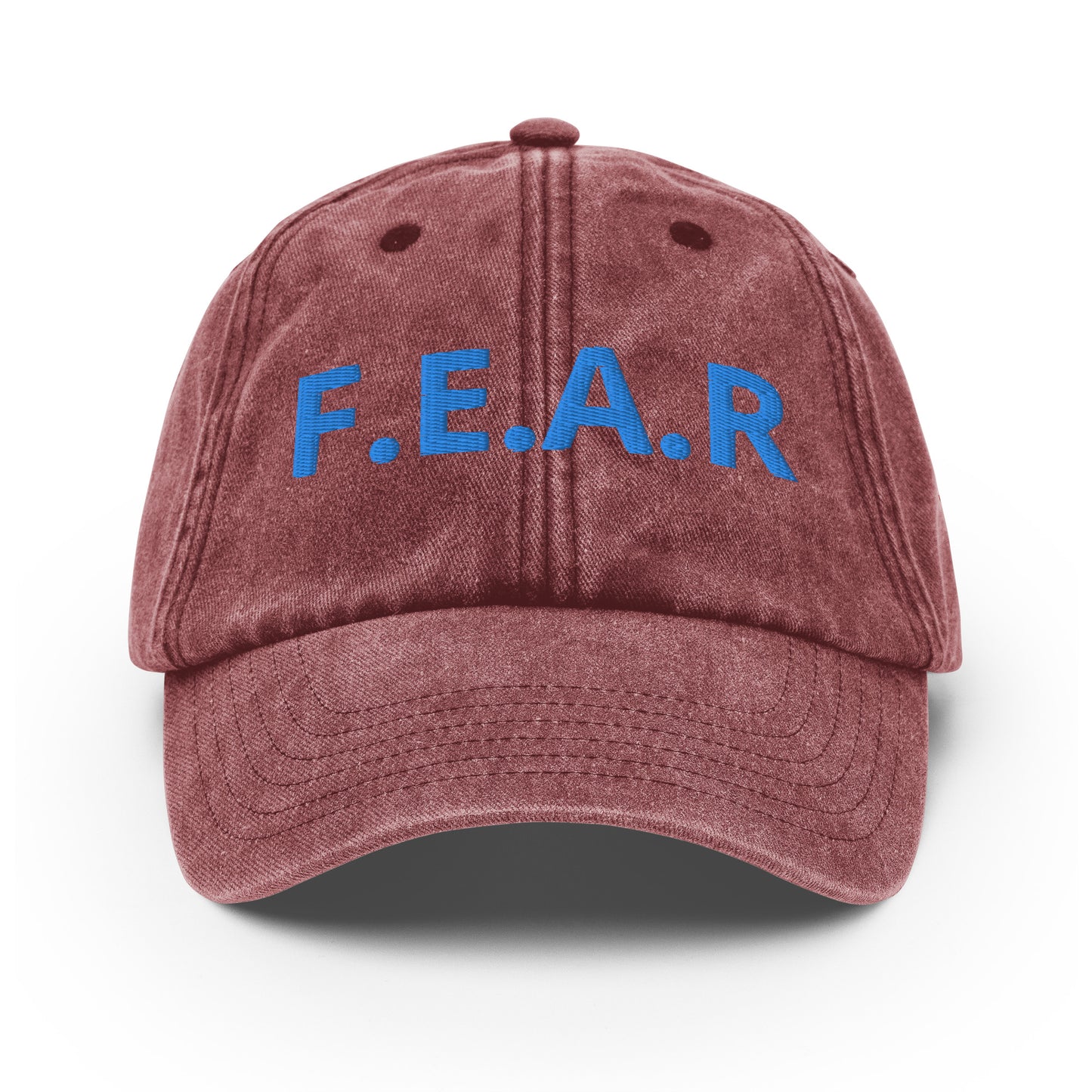 FEAR CAP 1