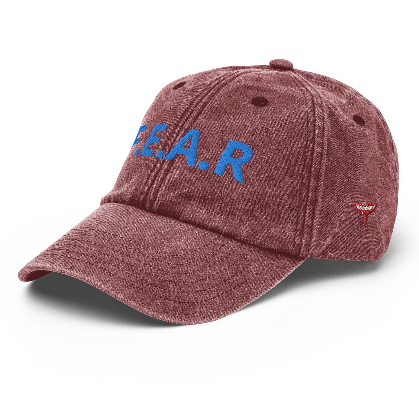 FEAR CAP 1
