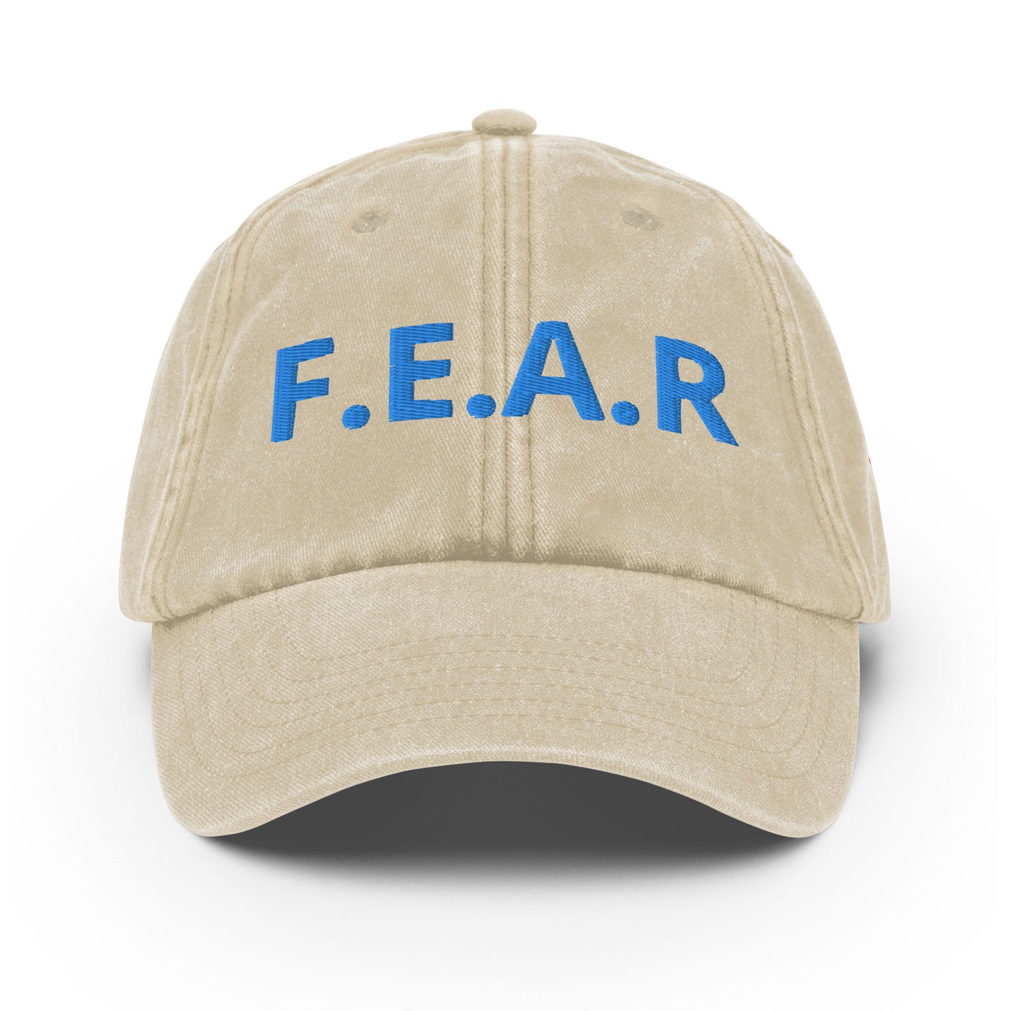 FEAR CAP 1