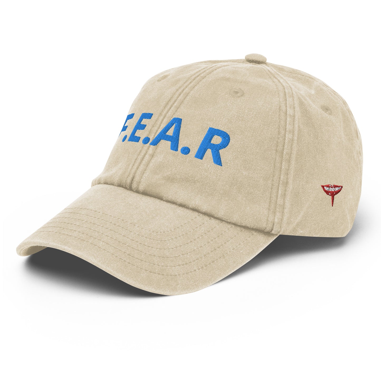 FEAR CAP 1