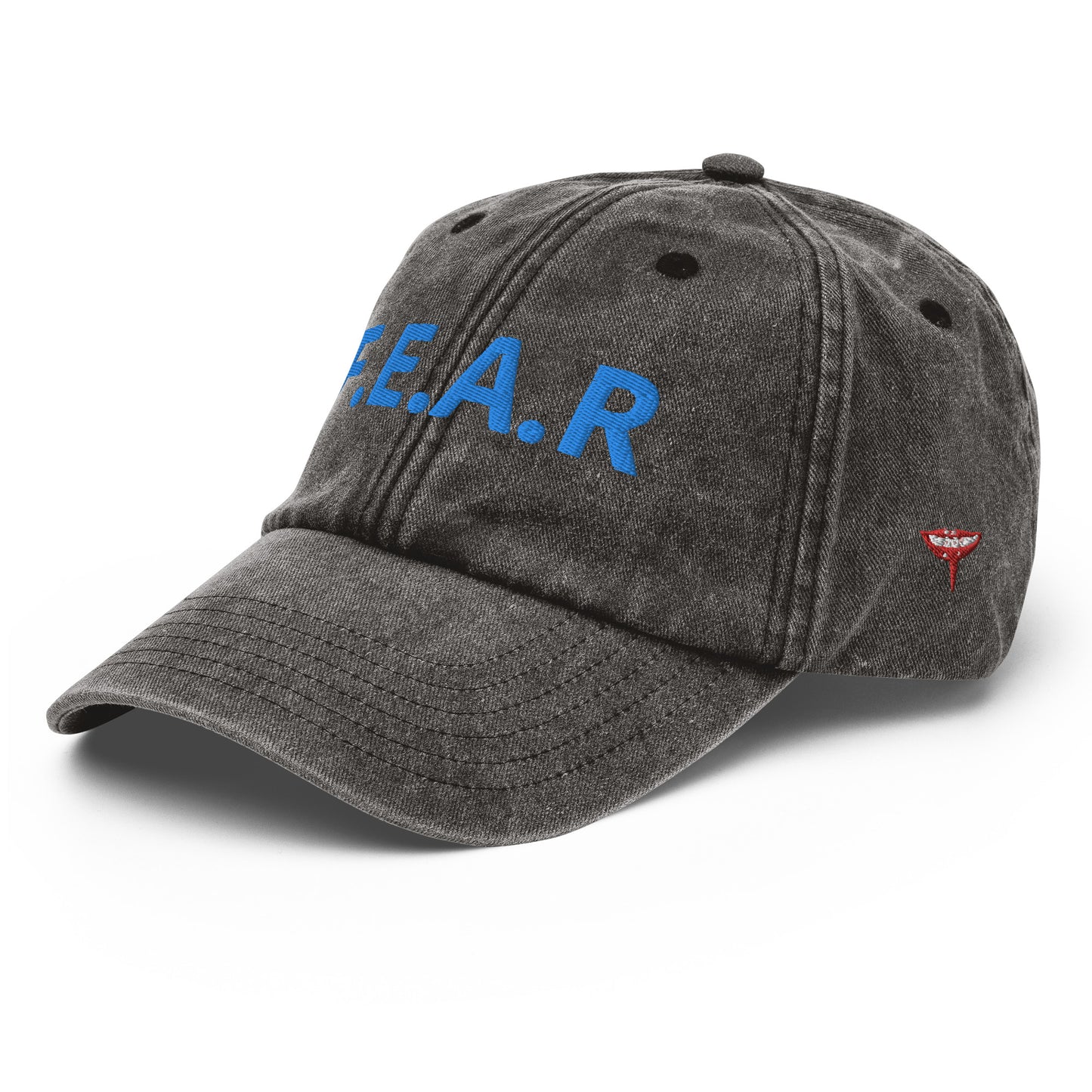 FEAR CAP 1