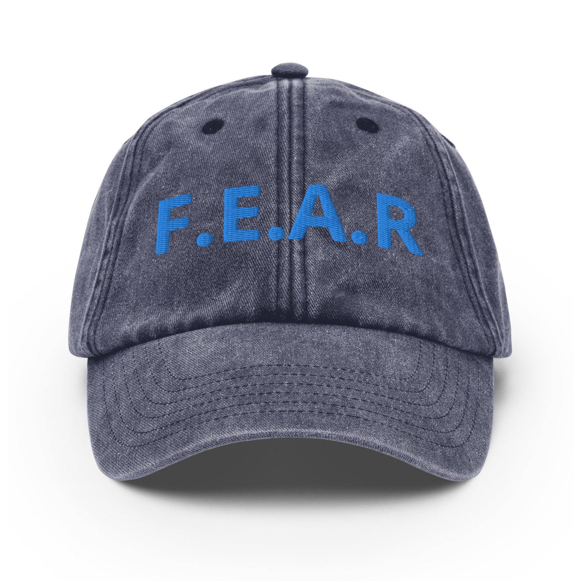 FEAR CAP 1