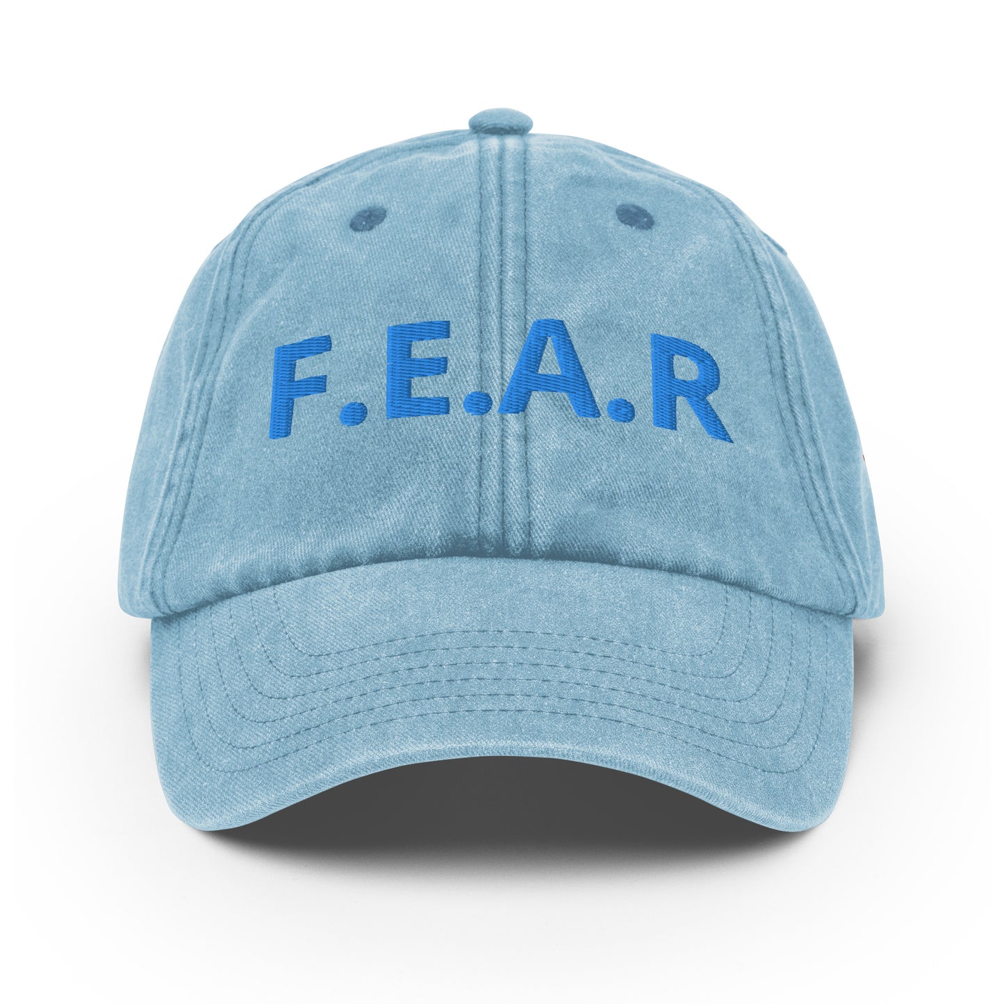 FEAR CAP 1